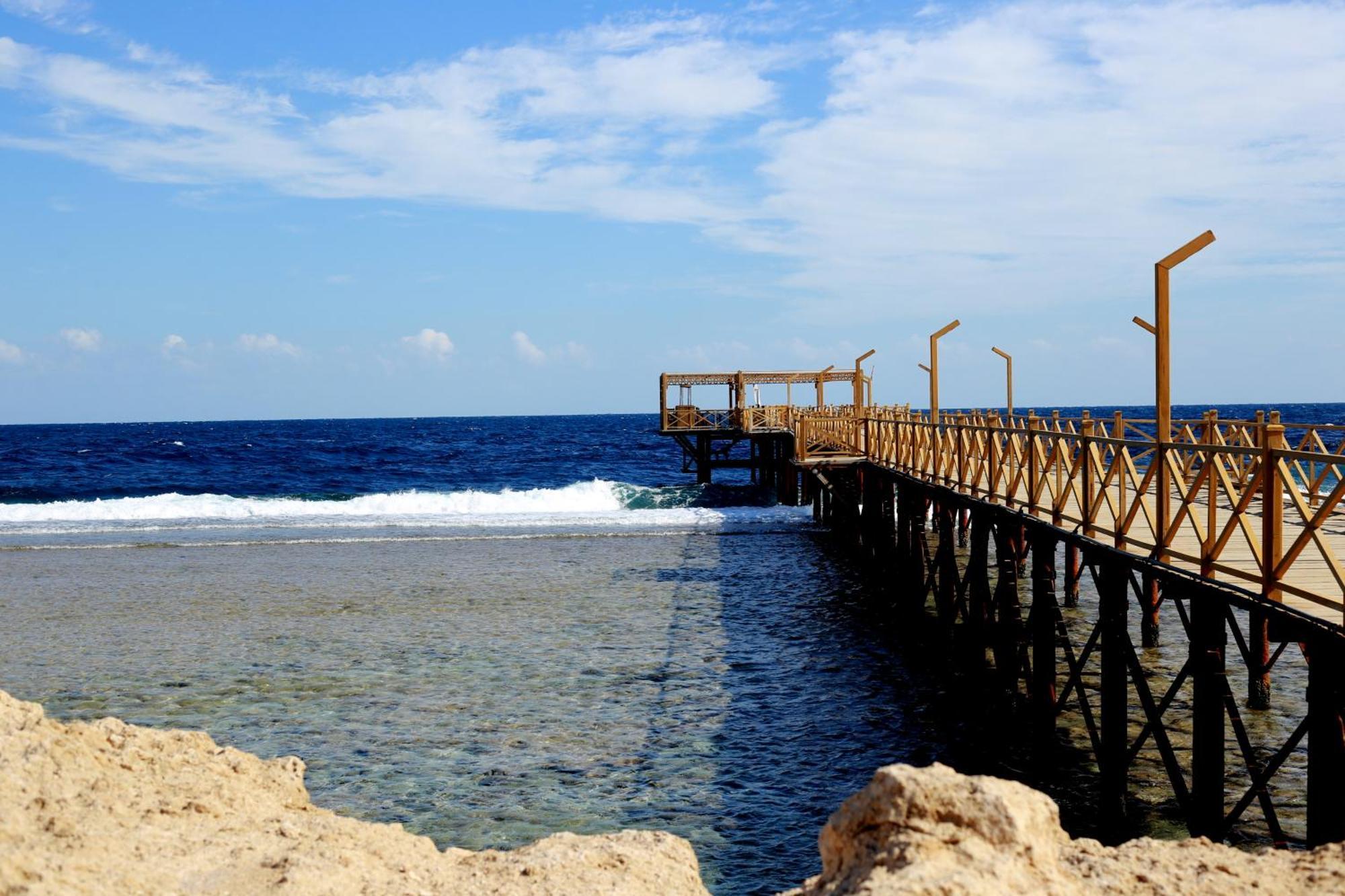 Beach Safari Nubian Resort Marsa Alem Dış mekan fotoğraf