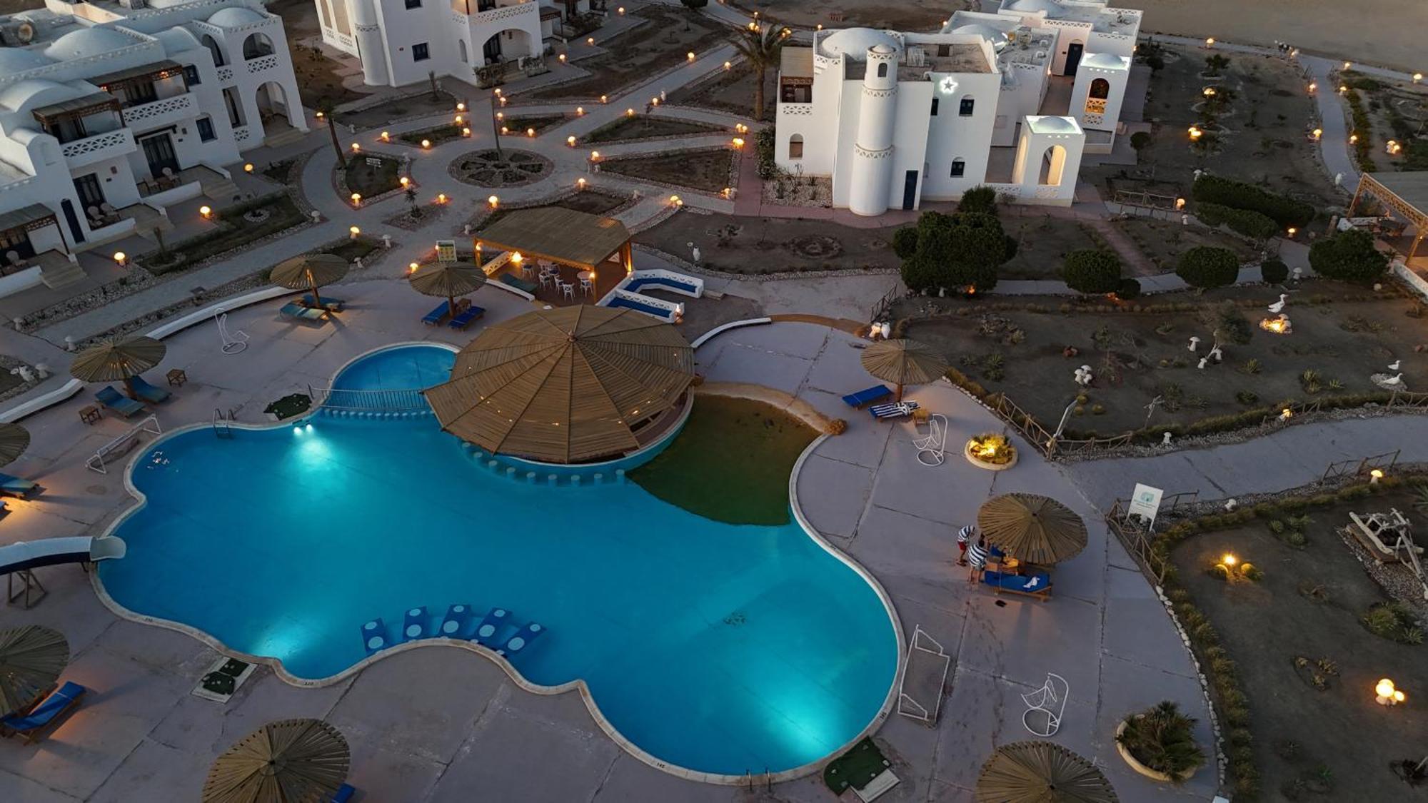 Beach Safari Nubian Resort Marsa Alem Dış mekan fotoğraf